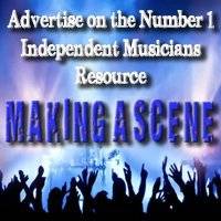 ADVERTISE ON MAKING A SCENE!!