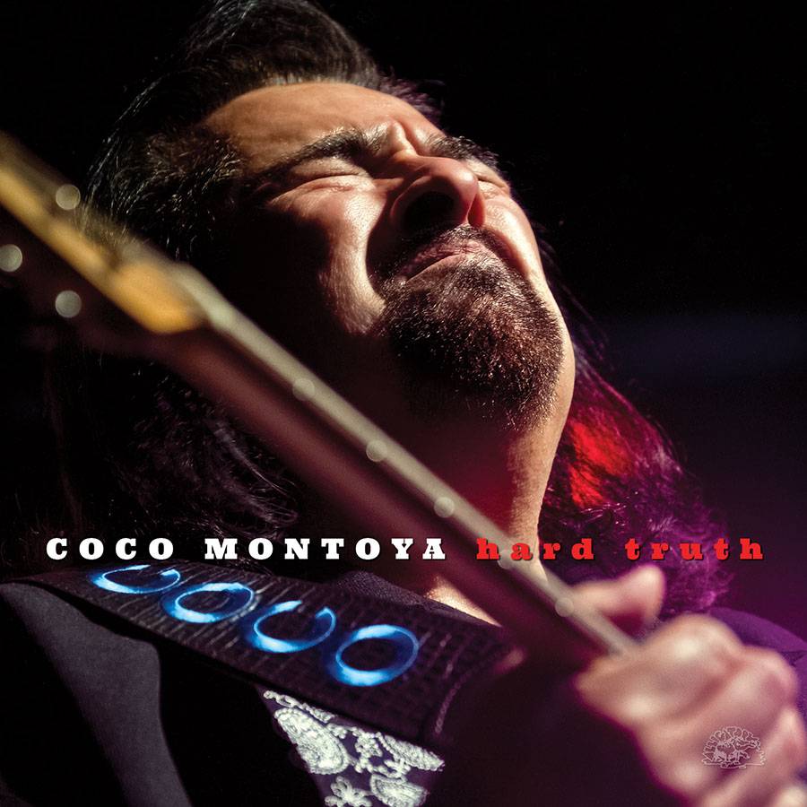 Hard Truth by Coco Montoya