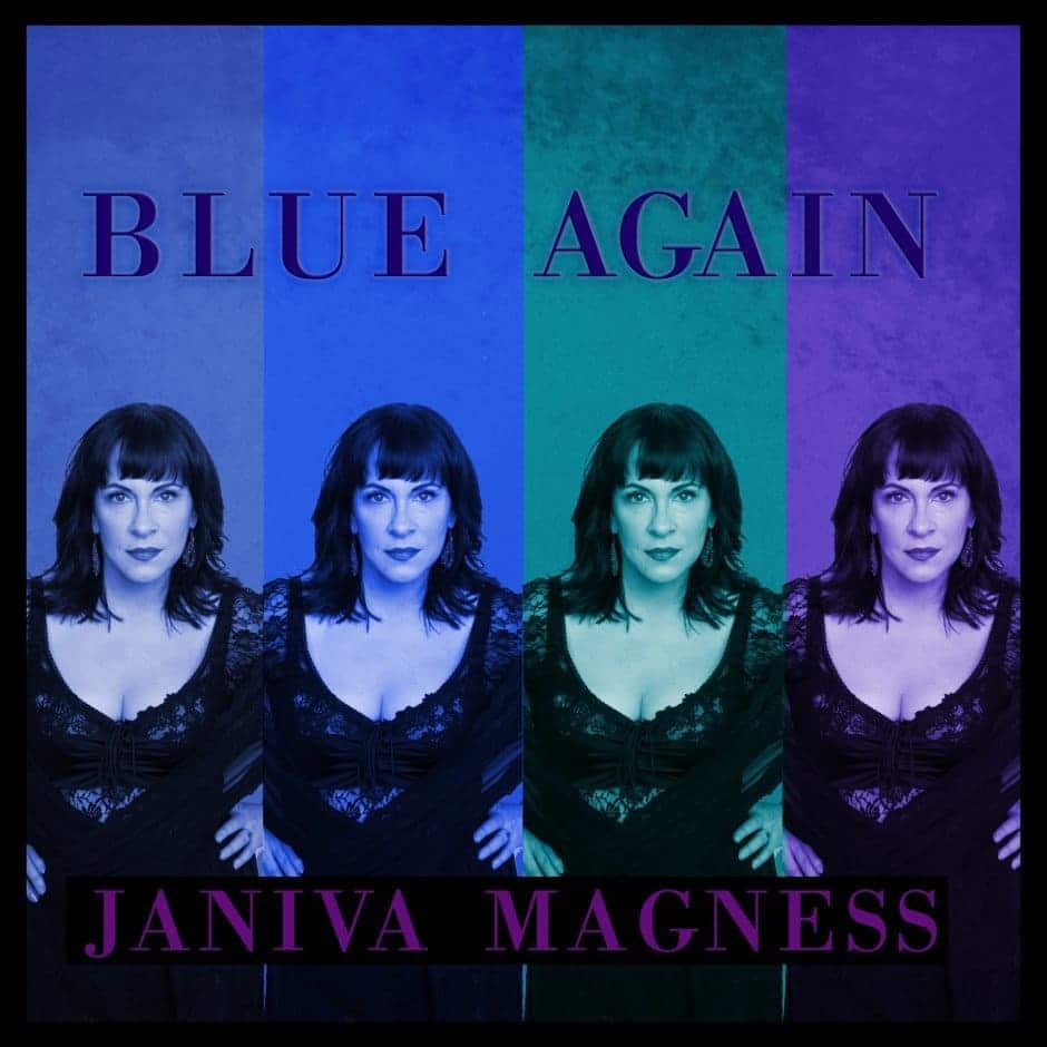 Janiva Magness  Blue Again