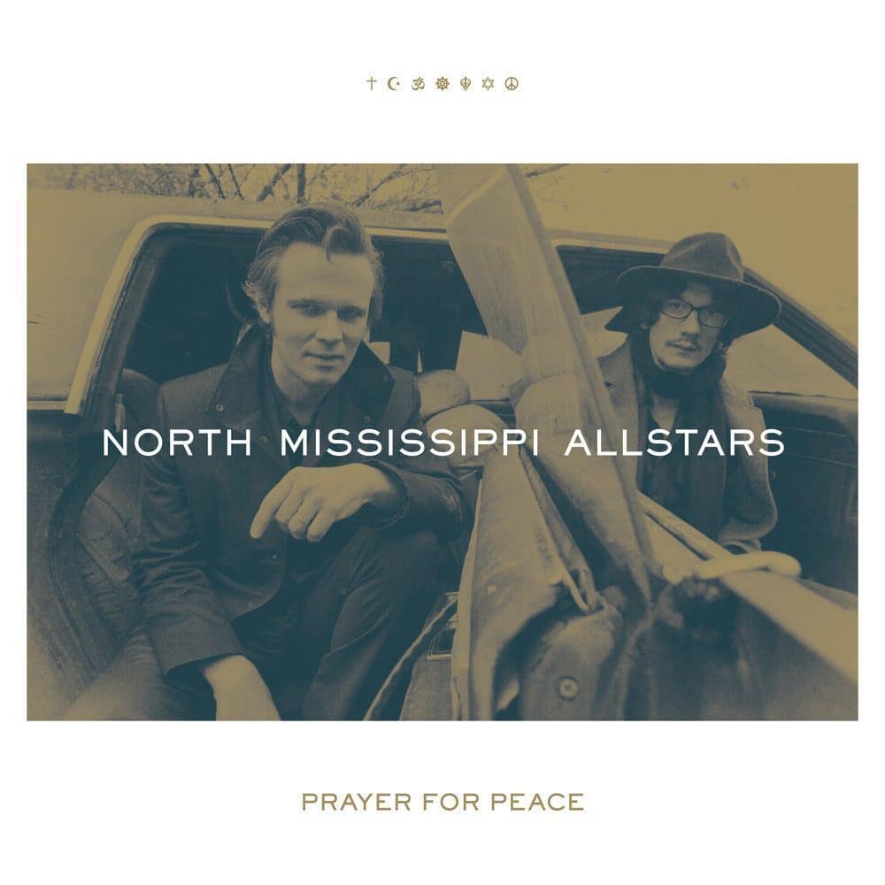 North Mississippi All-stars  Prayer For Peace