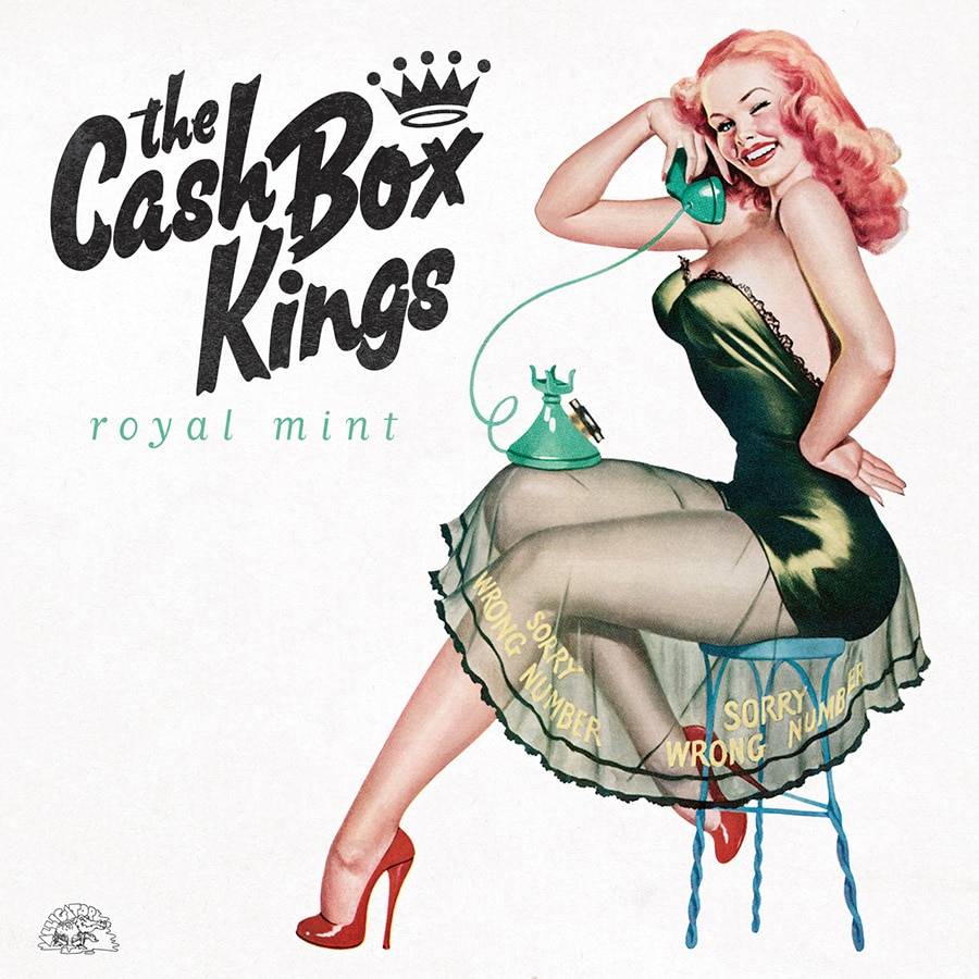 Royal Mint by The Cash Box Kings