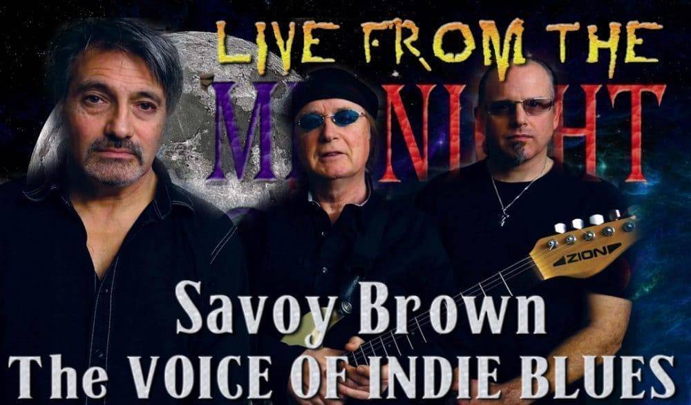 savoy brown