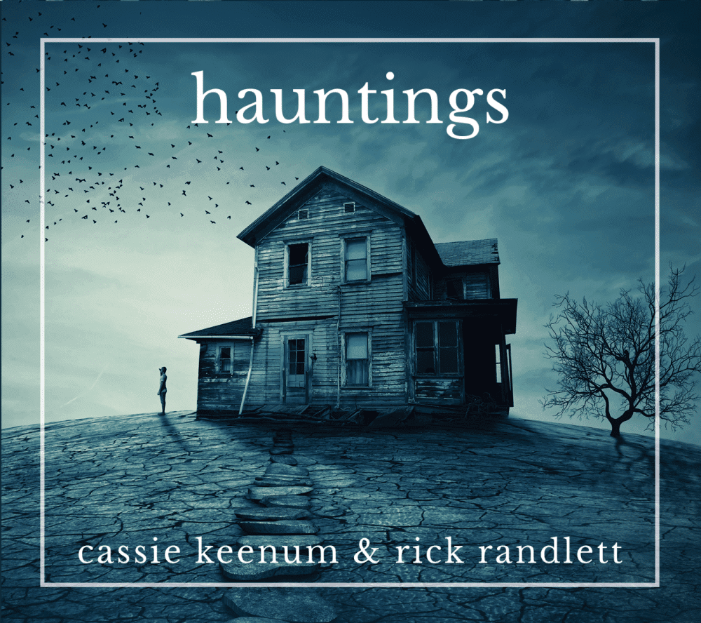 hauntings-CD-Cover