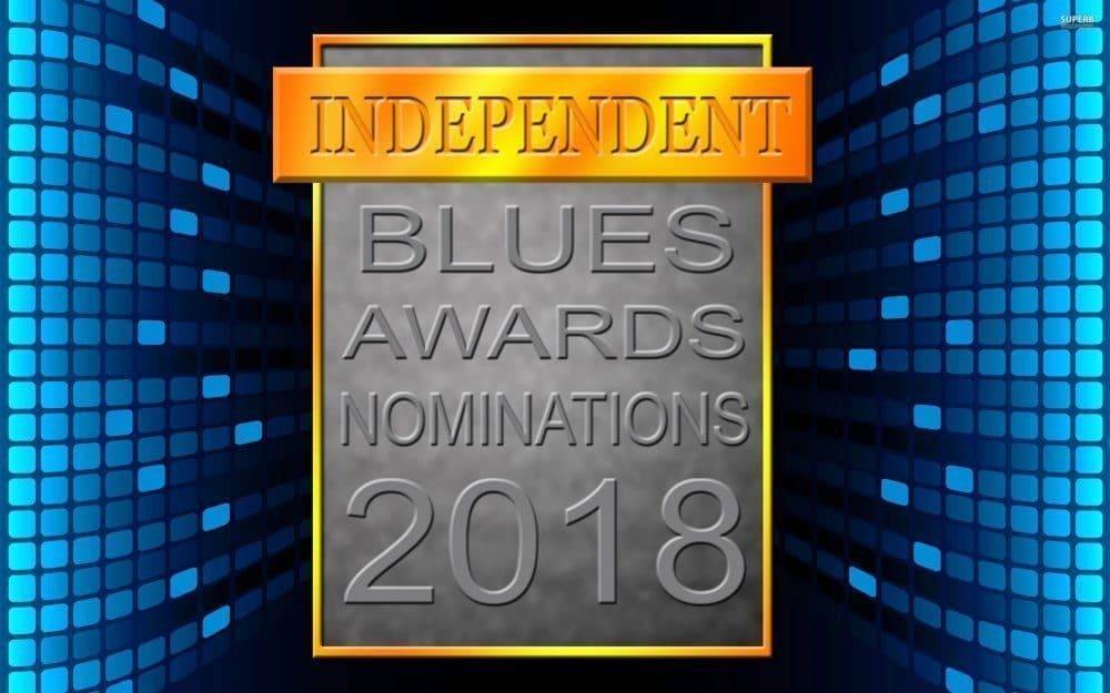 Indie Blues Nominations