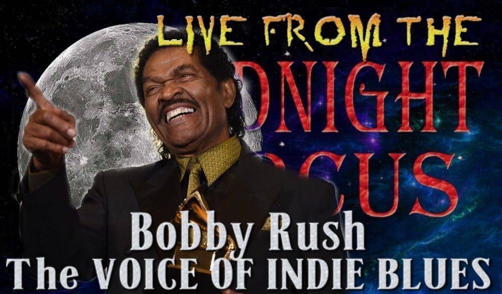 bobby Rush