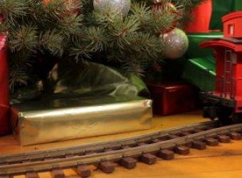 xmas train