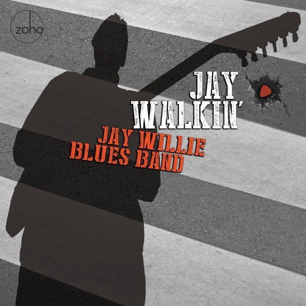 Jay Willie Blues Band Jay Walkin