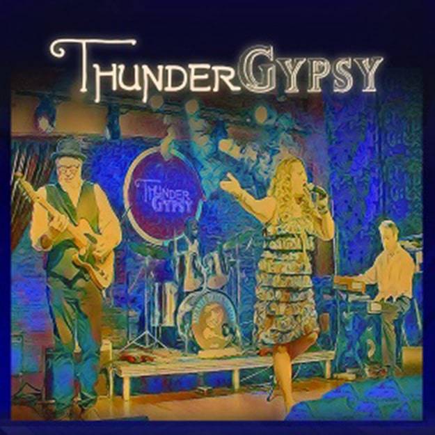 ThunderGypsy – ‘ThunderGypsy’