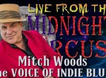 Mitch Woods