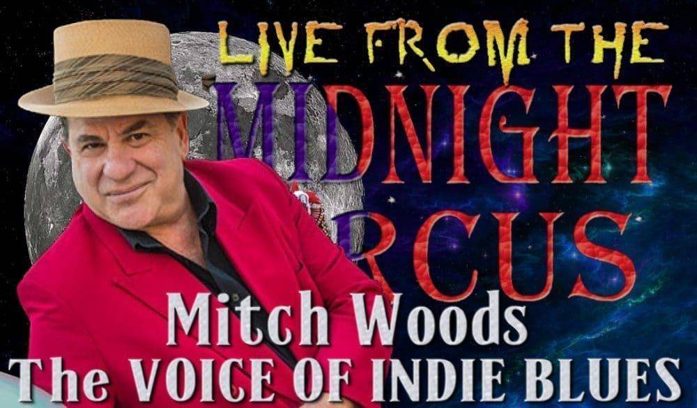 Mitch Woods