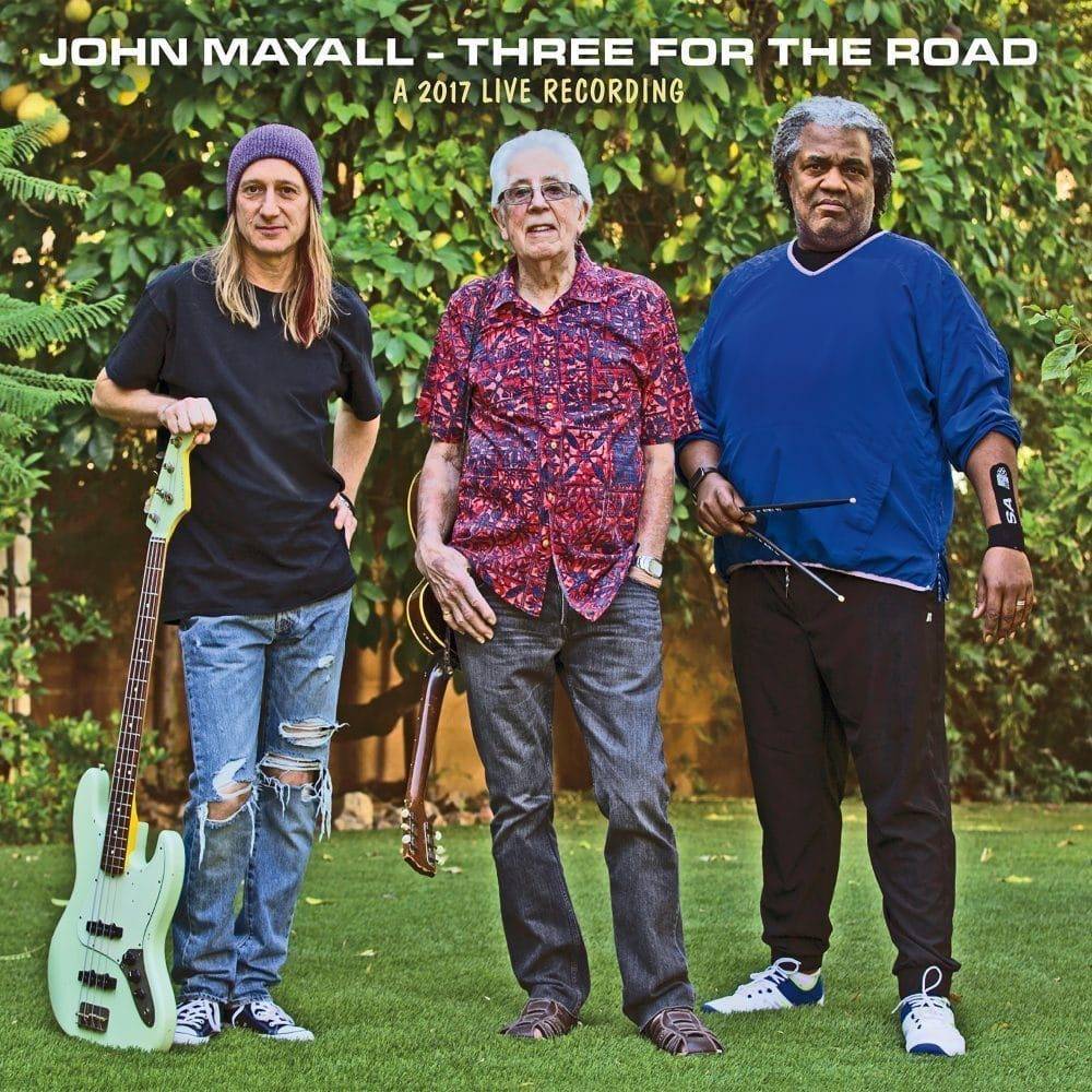 Three for the Road CD Cover Hi-Res