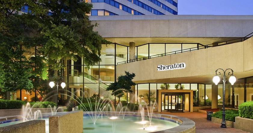 Sheraton Memphis