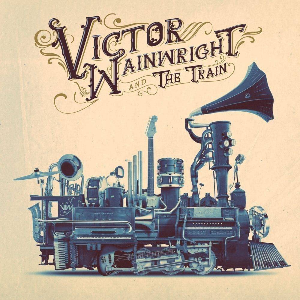 VictorWainwright+and+the+Train