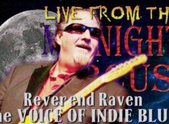 Reverend Raven