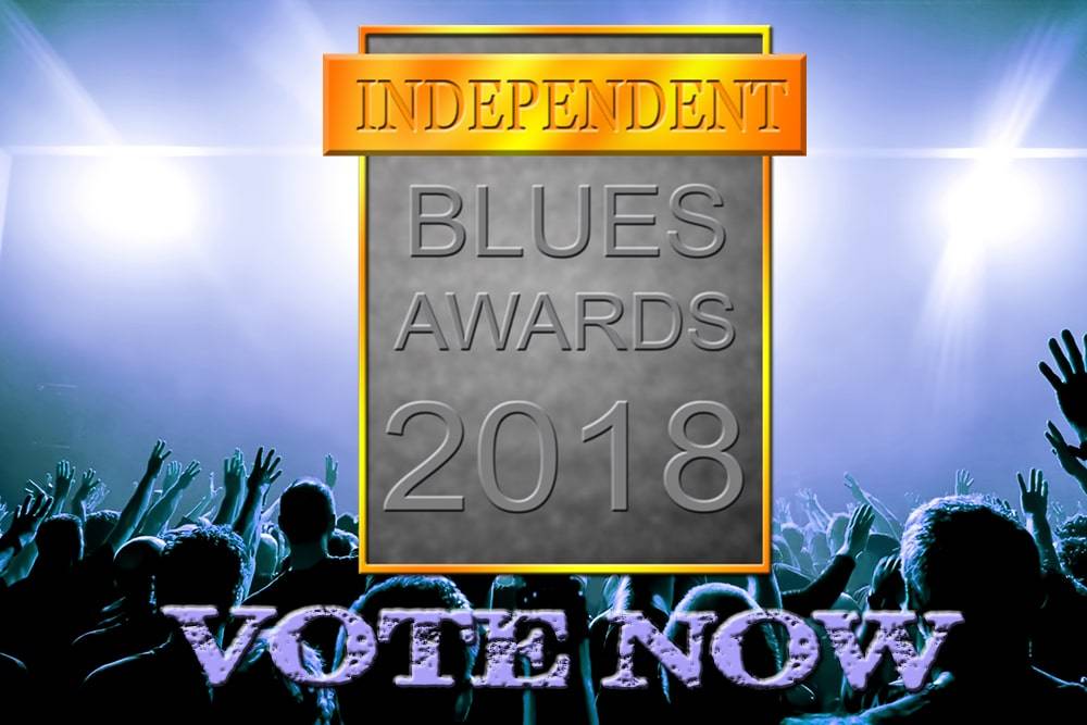 Independent Blues Awards!