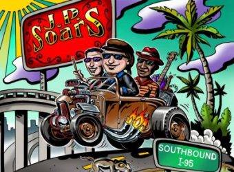 JP Soars southbound flat2