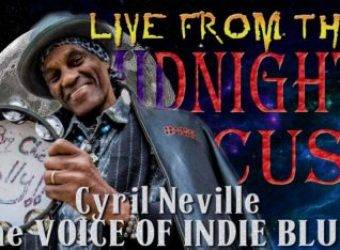 Cyril Neville