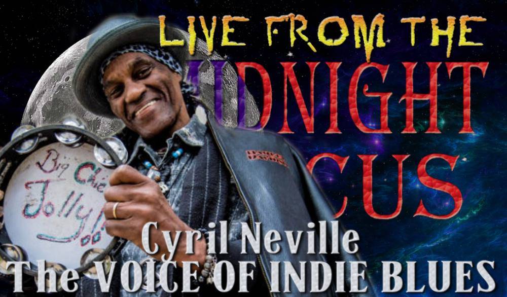 Cyril Neville
