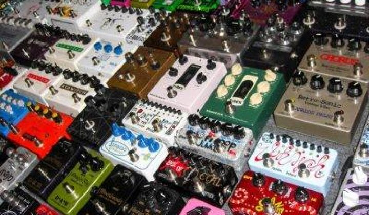 Pedals
