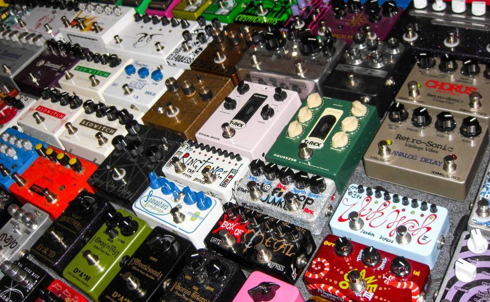 Pedals