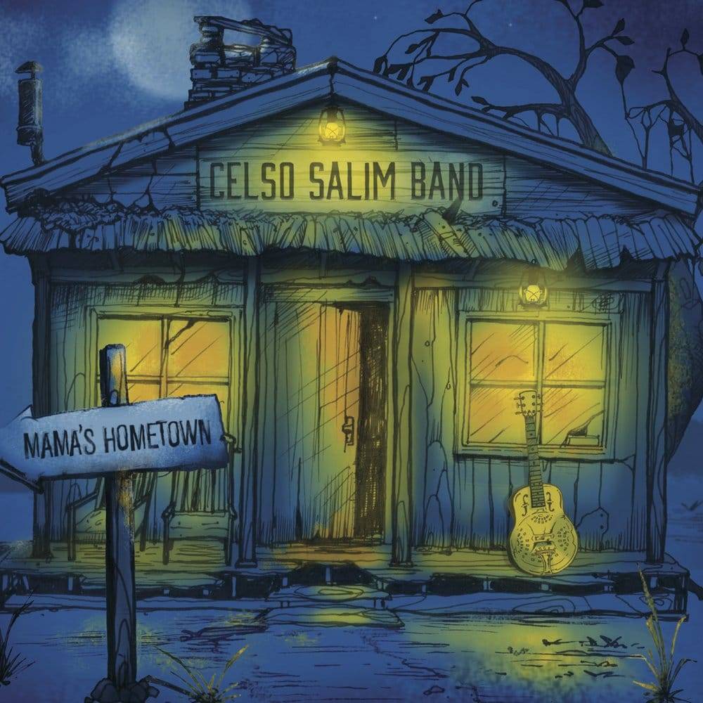 Celso_Salim_Band_-_Mama_s_Hometown_Album_Cover