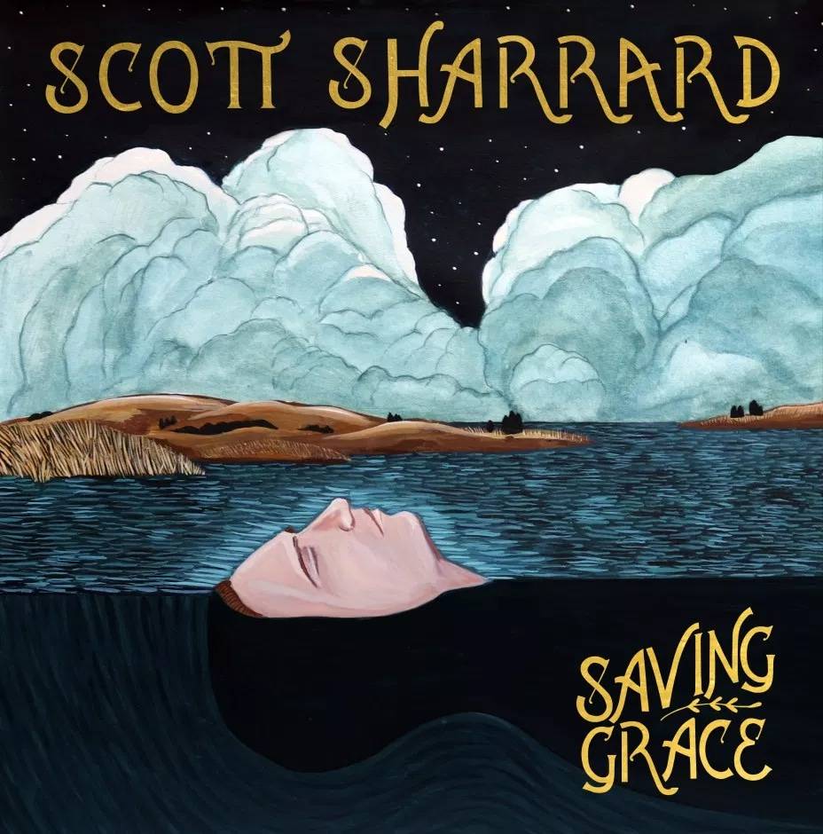 Scott Sharrard Saving Grace