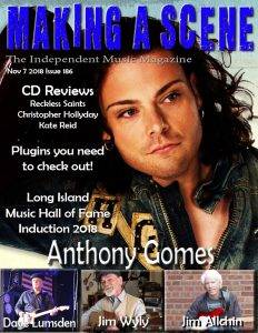 Nov 7 Mag Cover