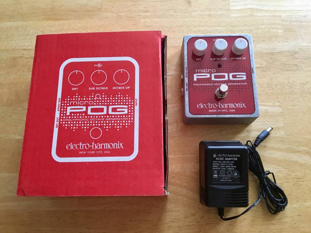 Better Sounding Bass Solos with the POG!