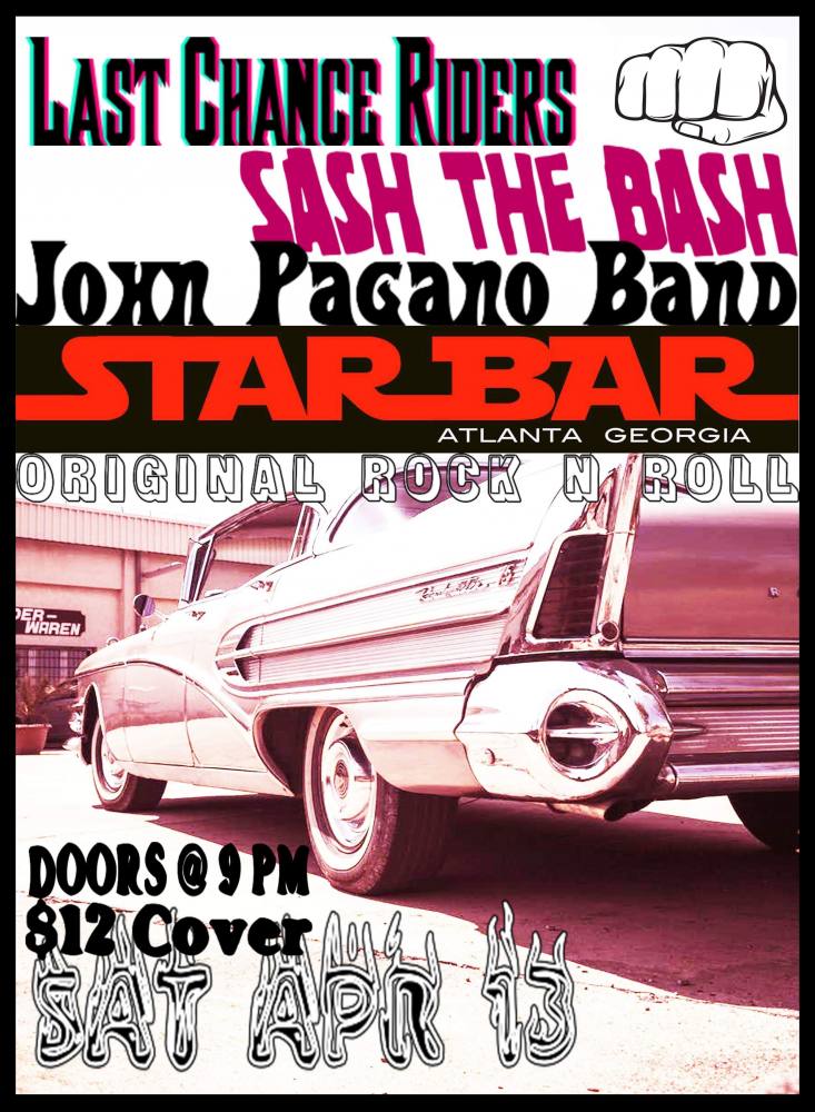 The Star Bar