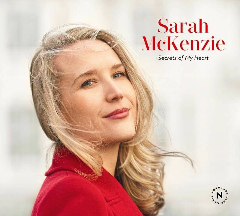 Sarah McKenzie - Secrets of My Heart-6348ec59