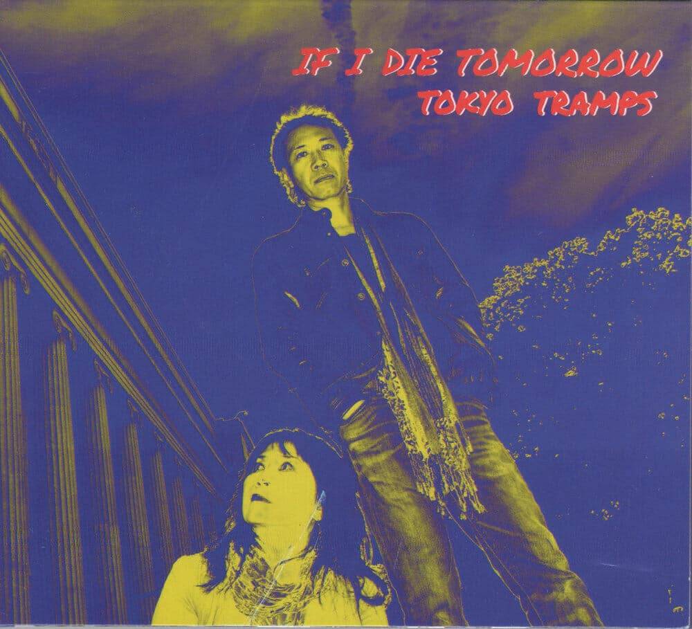 TokyoTrampsCDCoverArtIfIDieTomorrow