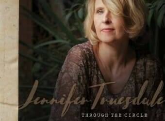 JenniferTruesdaleCDCoverArtThroughTheCircle