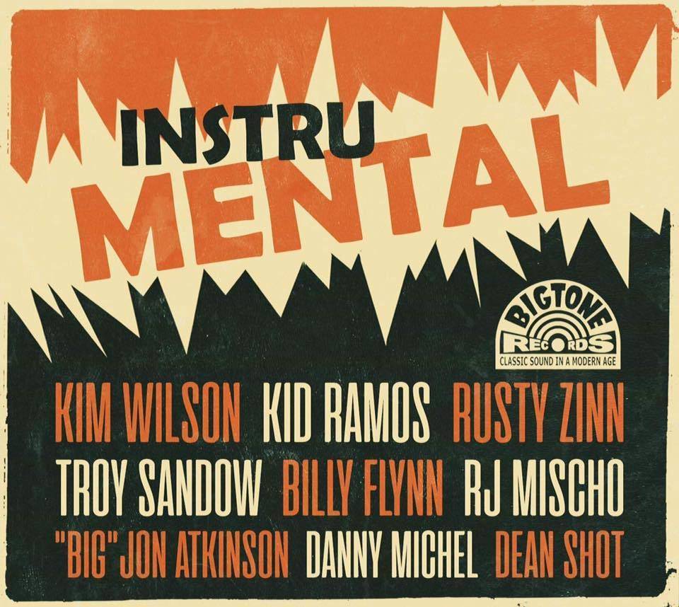 Instru Mental - Bigtone Records