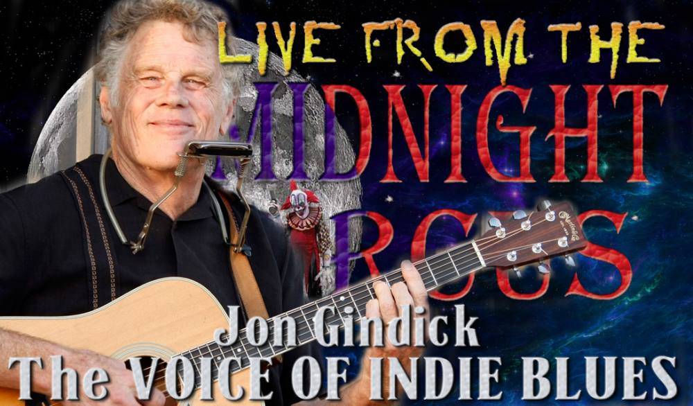 Jon Gindick