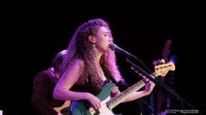 Tal Wilkenfeld at city Winery Boston