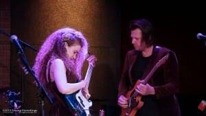 Tal wilkenfeld at City Winery