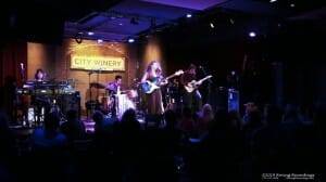 Tal wilkenfeld at City Winery