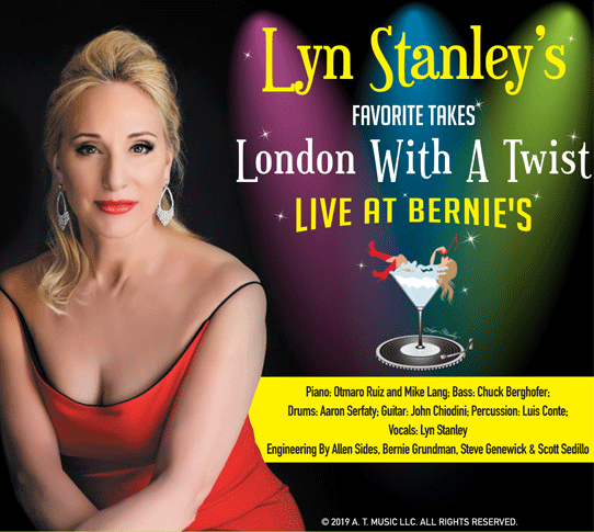 Lyn-Stanleys-Favorite-Takes-London-with-A-Twist-LIVE-AT-BERNIES-Cover