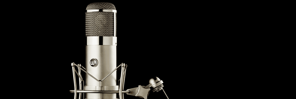 Review - Warm Audio WA-47 Microphone