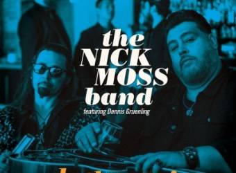 Lucky Guy! by The Nick Moss Band featuring Dennis Gruenling