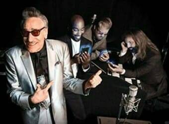 Rick Estrin & The Nightcats - Contemporary