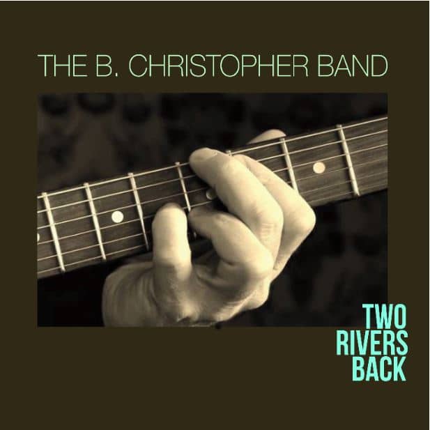 Two Rivers Back Front Cover