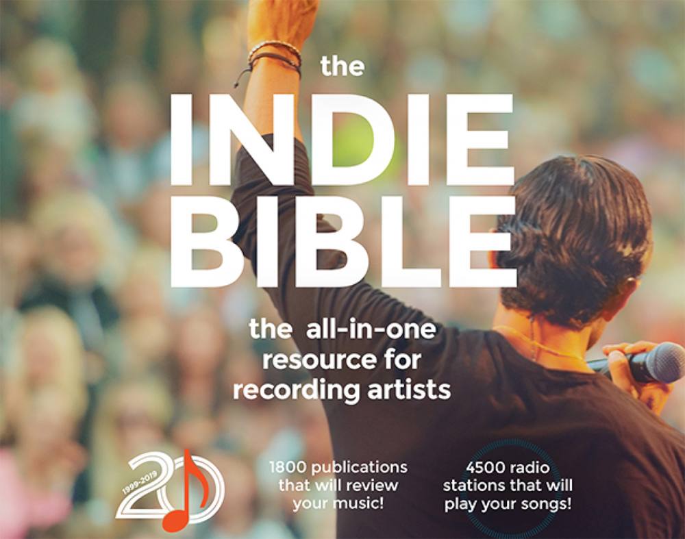 Making a Scene Reviews the Indie Bible 20th Anniversary Issue