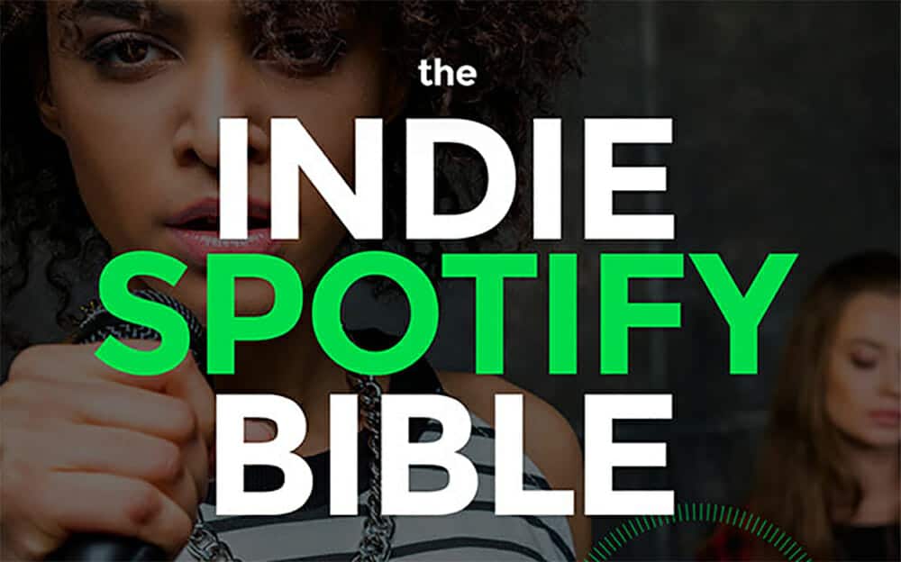 Making a Scene Reviews The Indie Spotify Bible