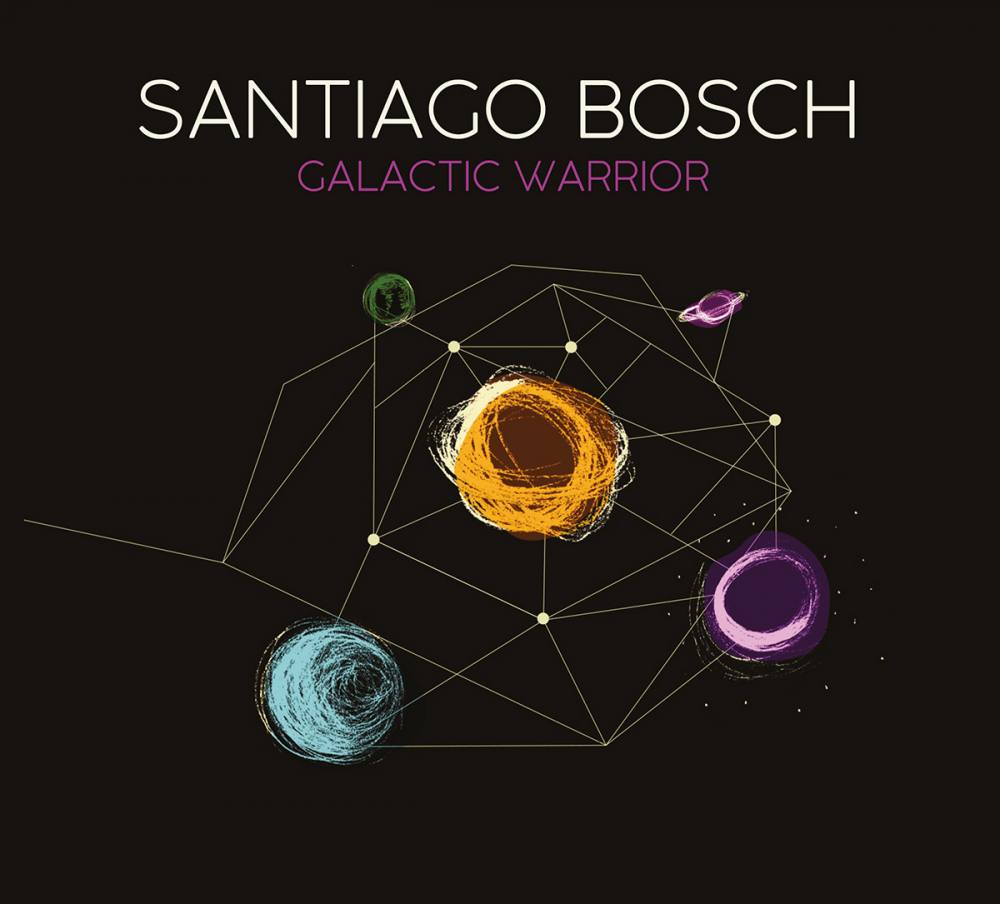 Santiago-Bosch-Galactic-Warrior-Main-Cover