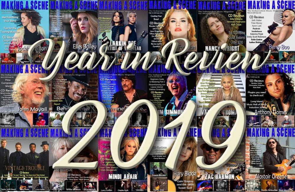 Year in Review