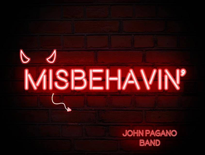 Creating a Music Video on a Budget - John Pagano Band "Misbehavin"