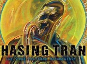 Chasing Trane Soundtrack cover