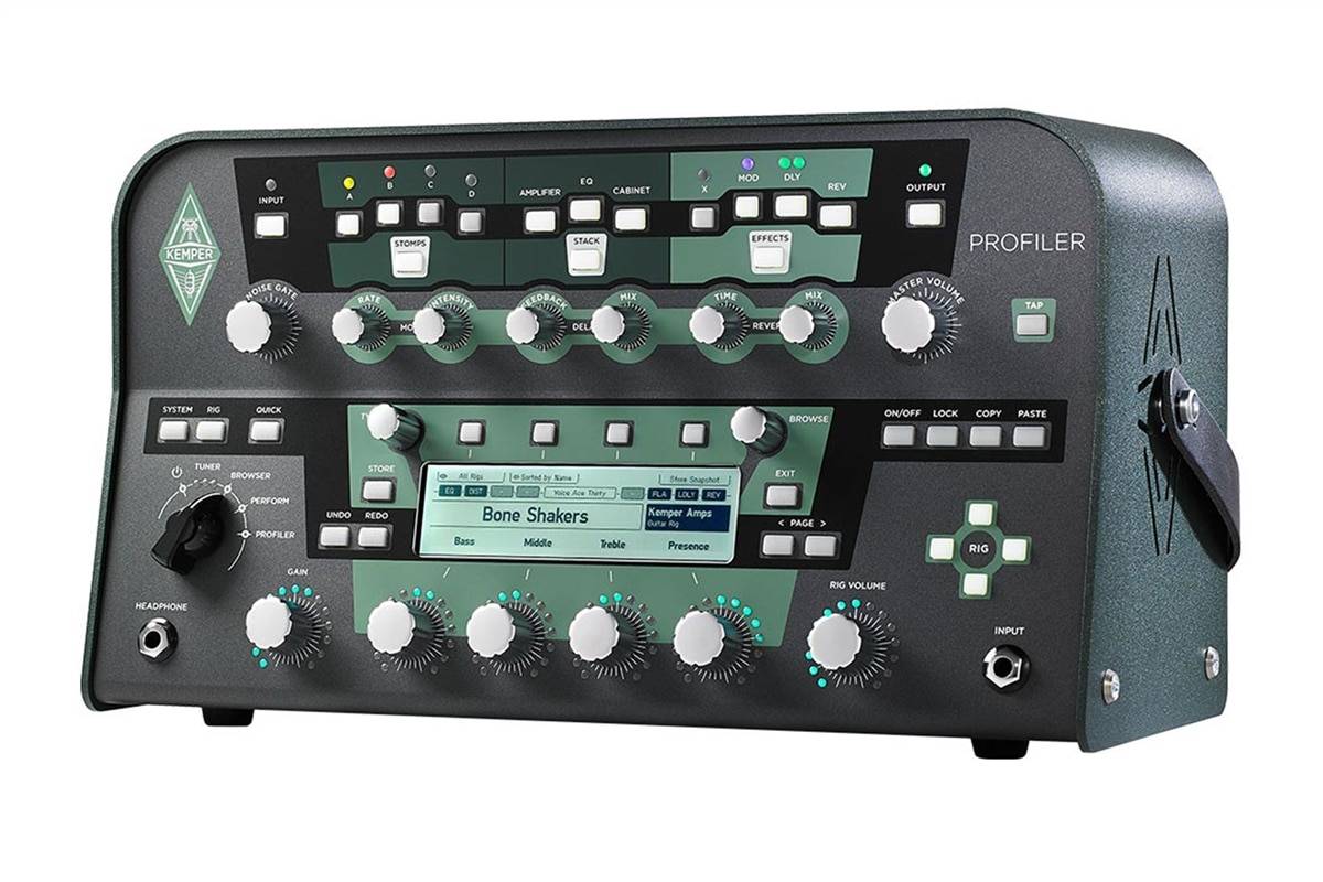 Kemper Profiler Review