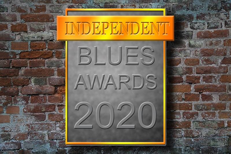 Independent Blues Awards 2020